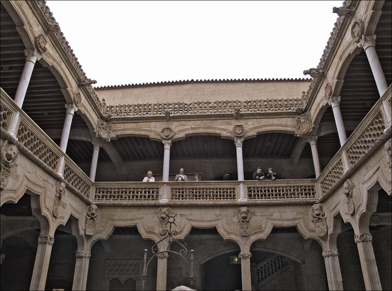 Foto de Salamanca (Castilla y León), España