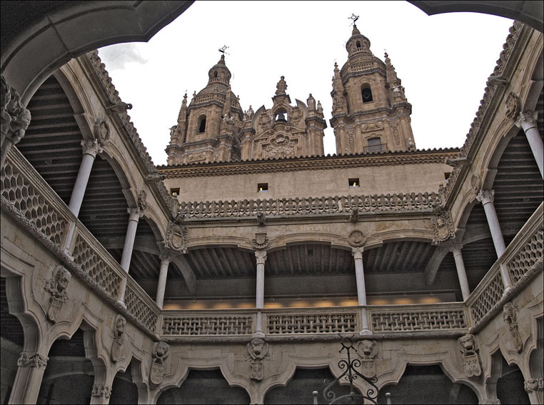 Foto de Salamanca (Castilla y León), España