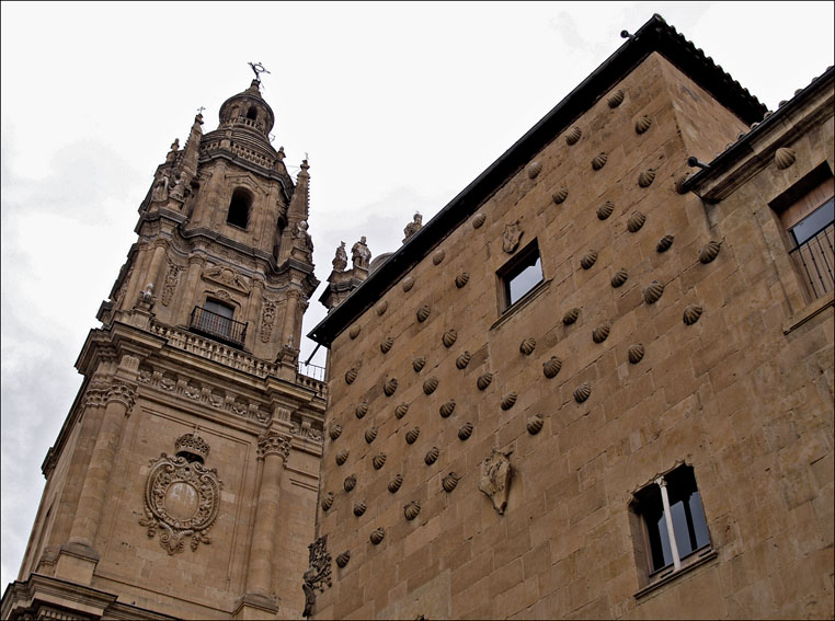 Foto de Salamanca (Castilla y León), España