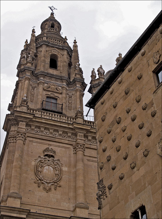 Foto de Salamanca (Castilla y León), España