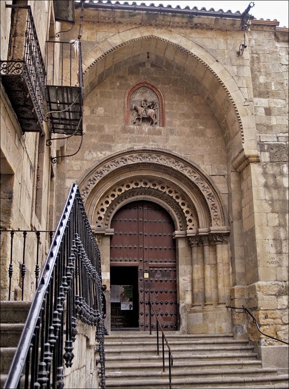 Foto de Salamanca (Castilla y León), España