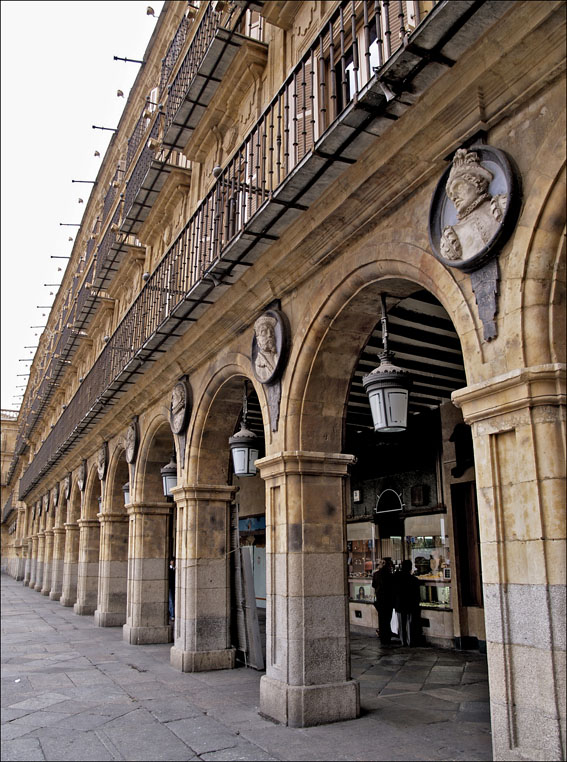 Foto de Salamanca (Castilla y León), España