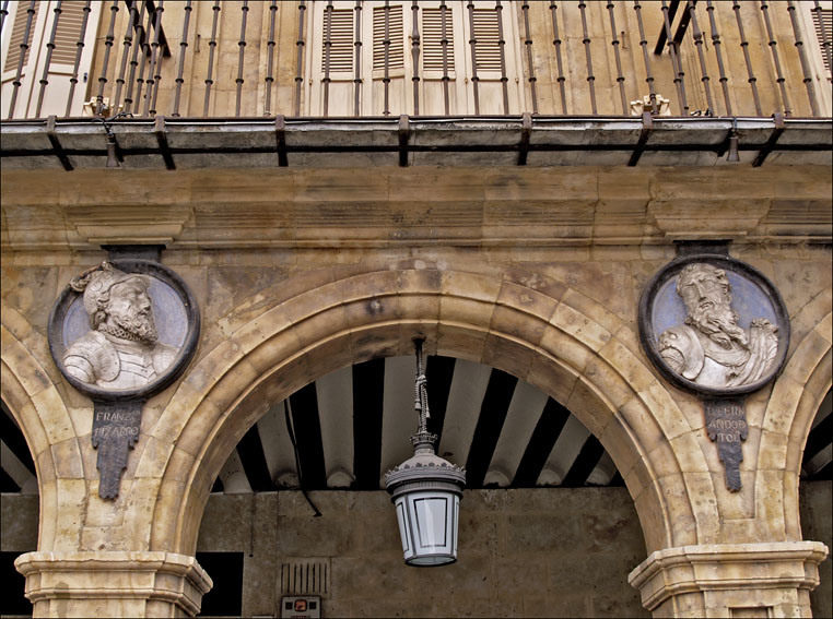 Foto de Salamanca (Castilla y León), España