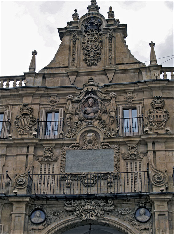 Foto de Salamanca (Castilla y León), España