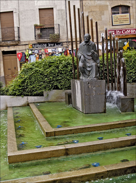 Foto de Salamanca (Castilla y León), España