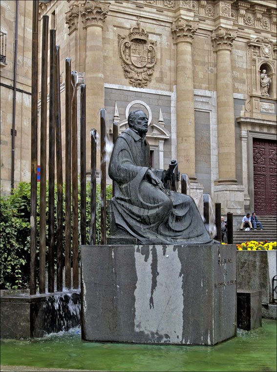 Foto de Salamanca (Castilla y León), España