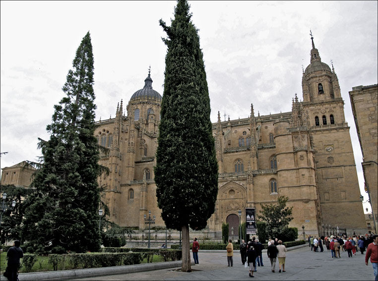 Foto de Salamanca (Castilla y León), España