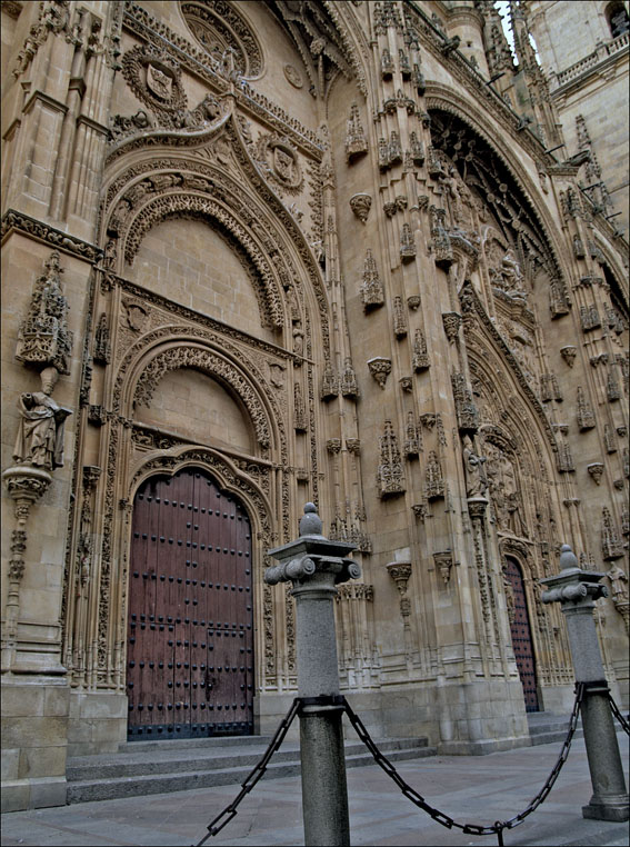 Foto de Salamanca (Castilla y León), España