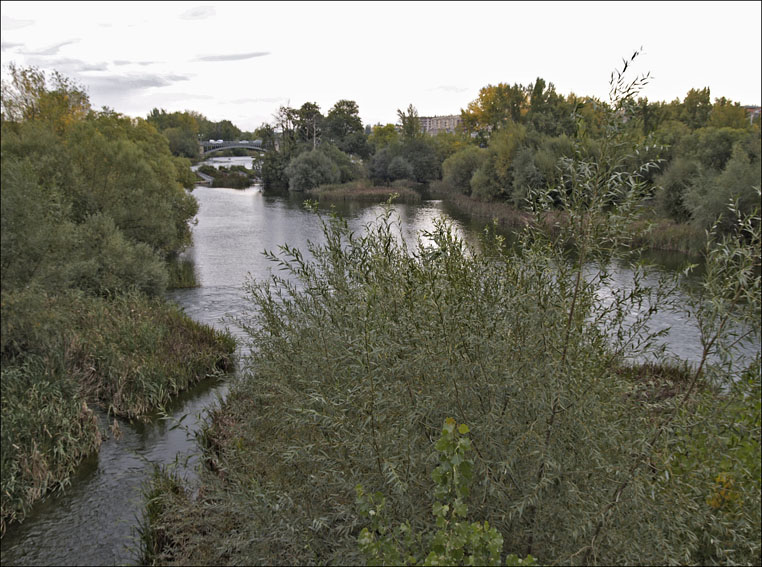 Foto de Salamanca (Castilla y León), España