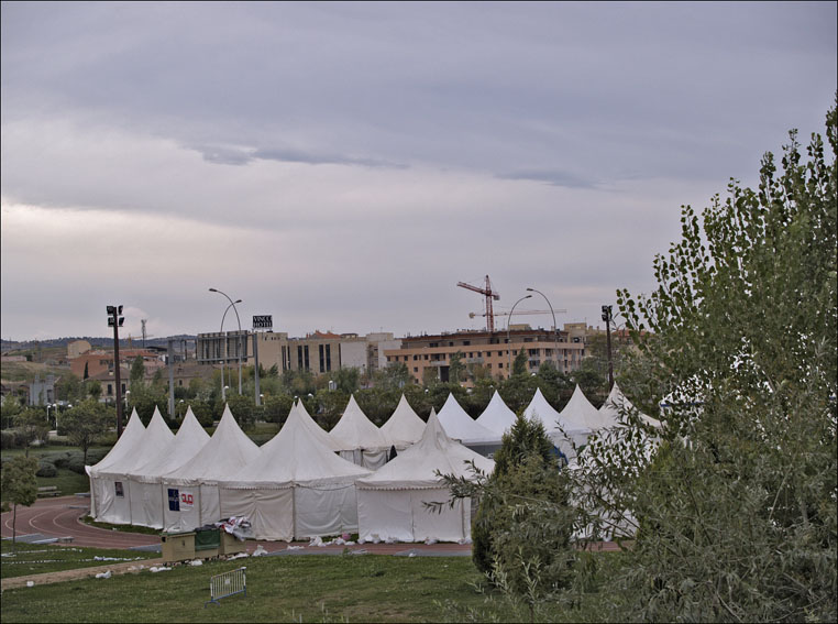 Foto de Salamanca (Castilla y León), España