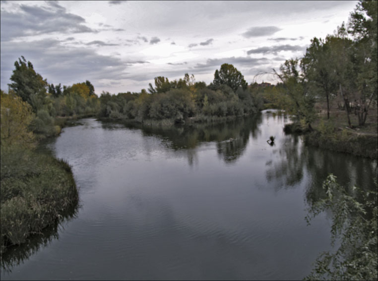 Foto de Salamanca (Castilla y León), España