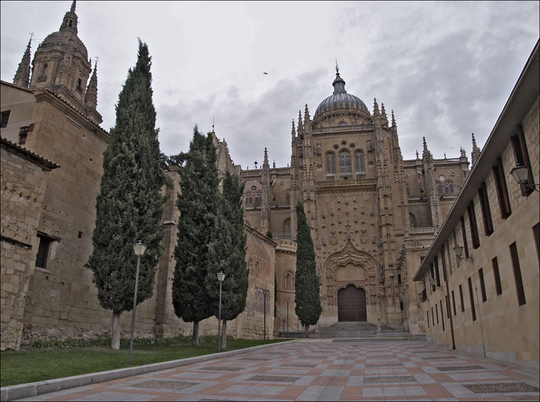 Foto de Salamanca (Castilla y León), España