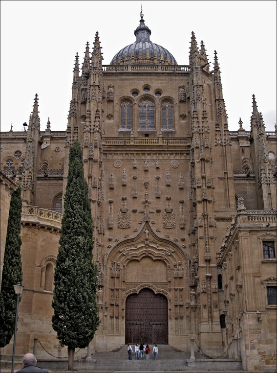 Foto de Salamanca (Castilla y León), España