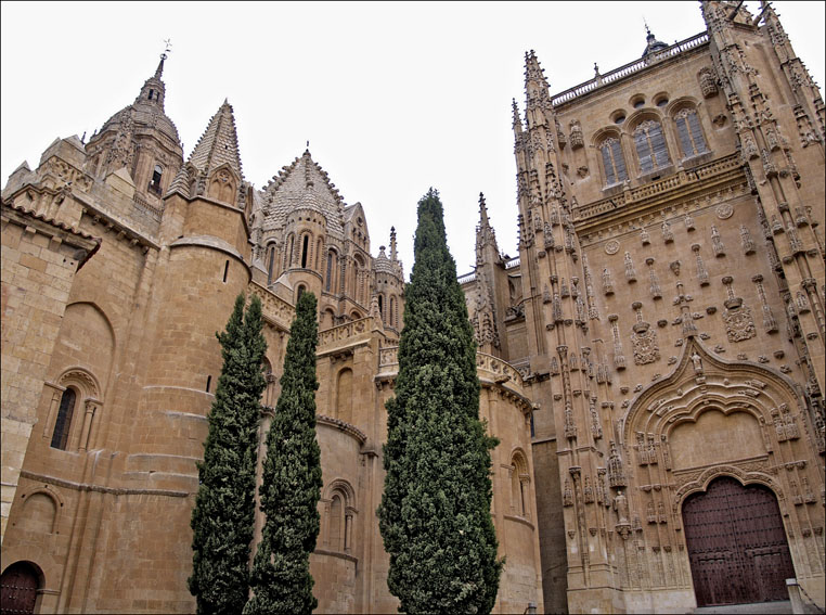 Foto de Salamanca (Castilla y León), España