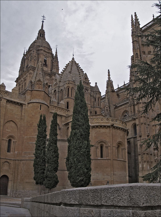 Foto de Salamanca (Castilla y León), España