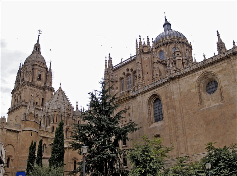 Foto de Salamanca (Castilla y León), España