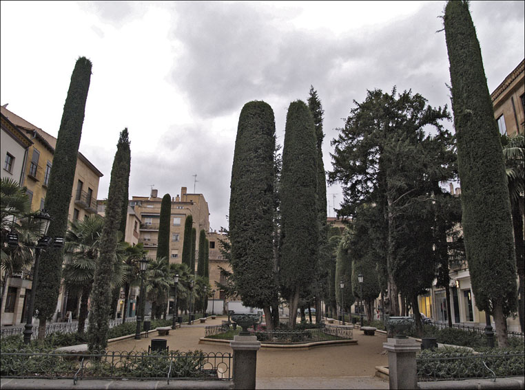 Foto de Salamanca (Castilla y León), España