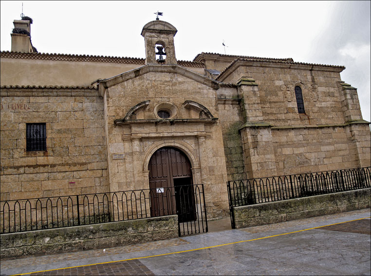 Foto de Ciudad Rodrigo (Salamanca), España