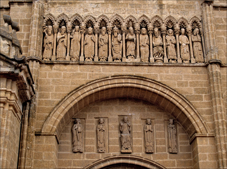 Foto de Ciudad Rodrigo (Salamanca), España