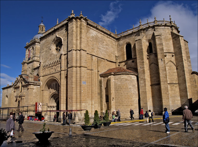 Foto de Ciudad Rodrigo (Salamanca), España