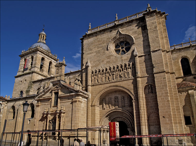 Foto de Ciudad Rodrigo (Salamanca), España