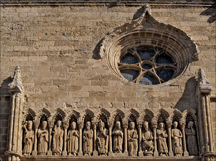 Foto de Ciudad Rodrigo (Salamanca), España