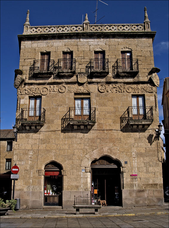 Foto de Ciudad Rodrigo (Salamanca), España