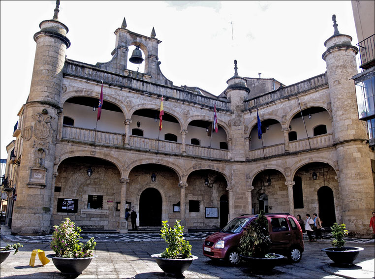 Foto de Ciudad Rodrigo (Salamanca), España