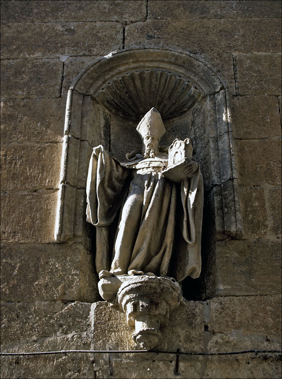 Foto de Ciudad Rodrigo (Salamanca), España