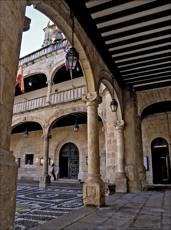 Foto de Ciudad Rodrigo (Salamanca), España