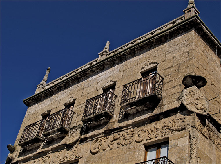 Foto de Ciudad Rodrigo (Salamanca), España