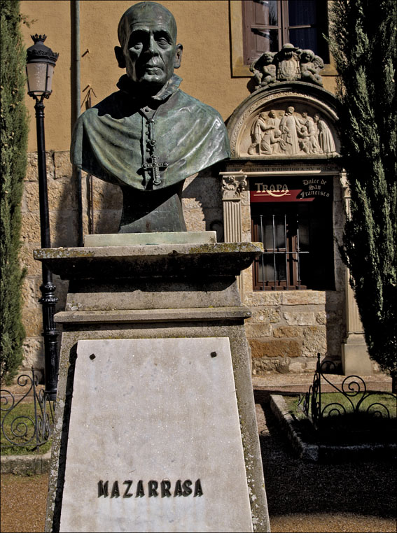 Foto de Ciudad Rodrigo (Salamanca), España