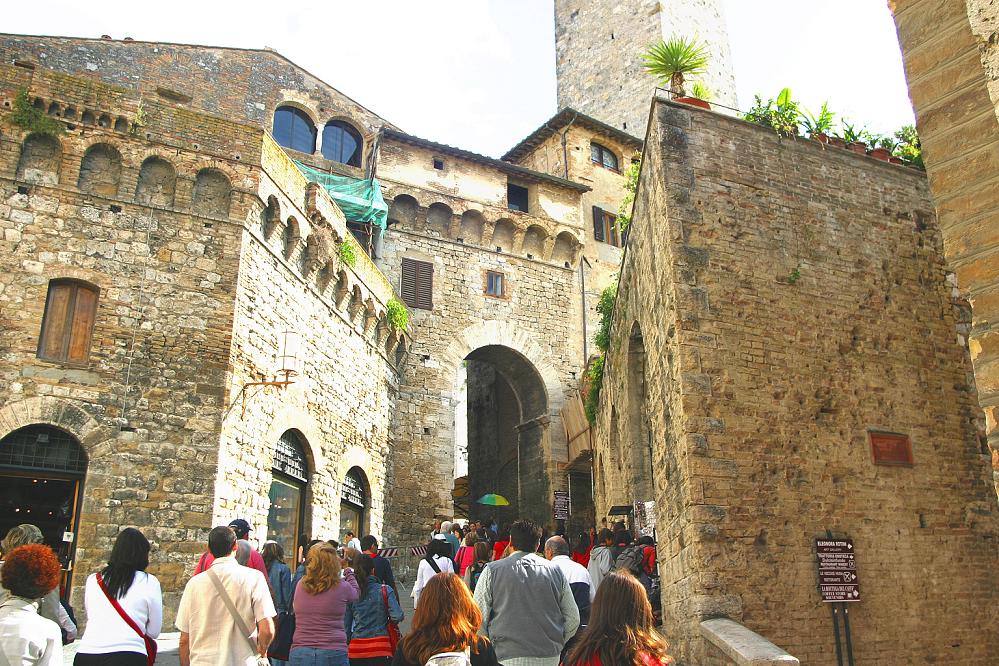 Foto de San Gimignano, Italia