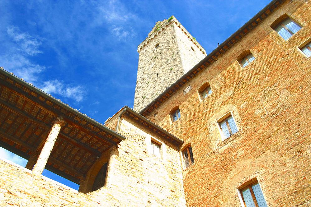 Foto de San Gimignano, Italia