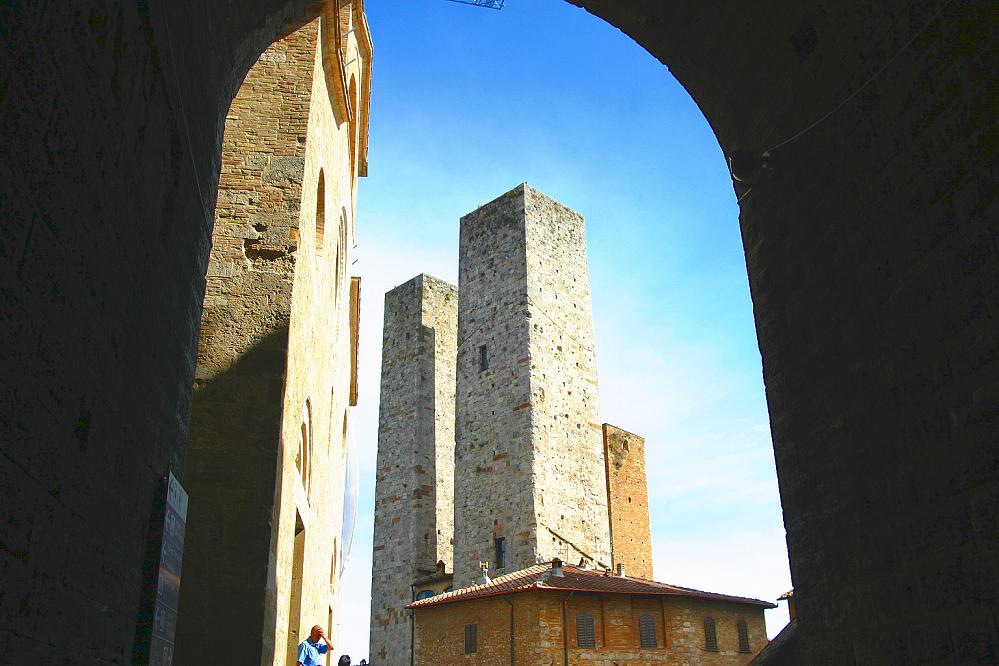 Foto de San Gimignano, Italia