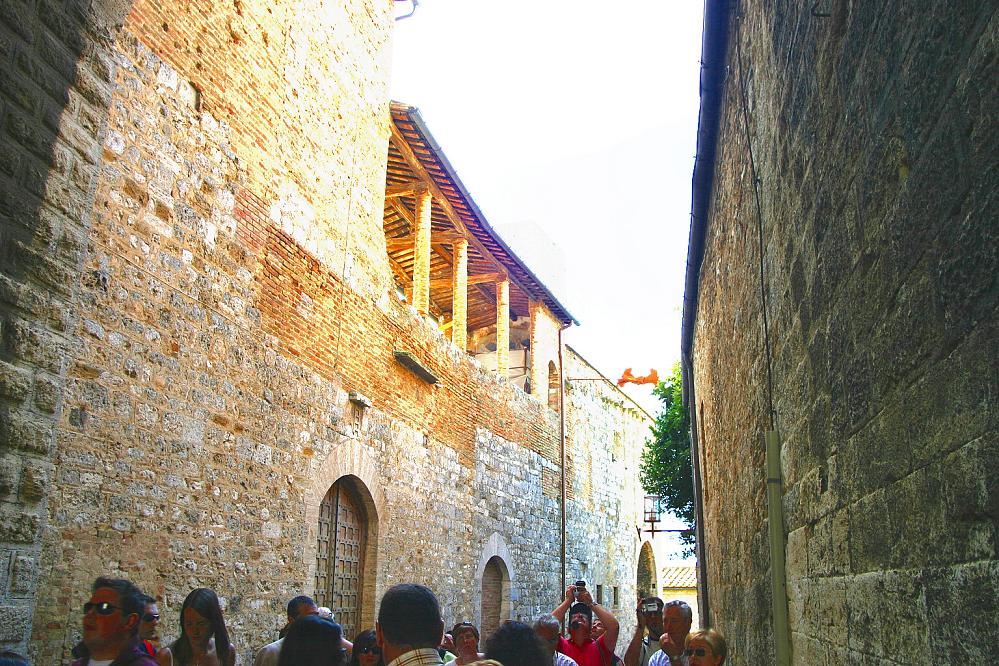 Foto de San Gimignano, Italia