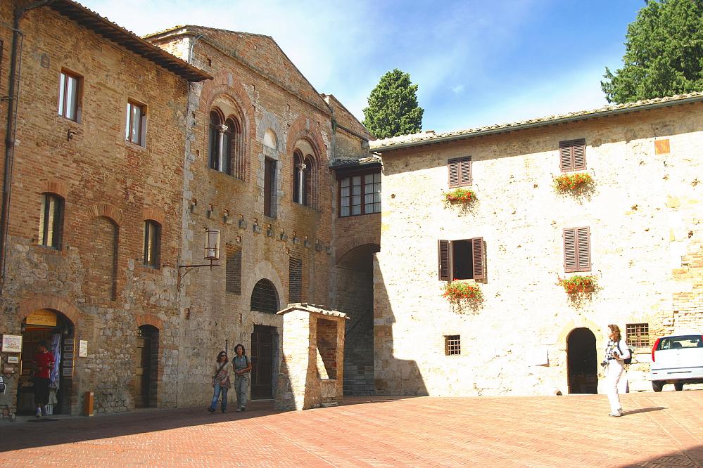 Foto de San Gimignano, Italia