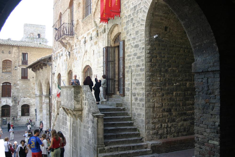 Foto de San Gimignano, Italia