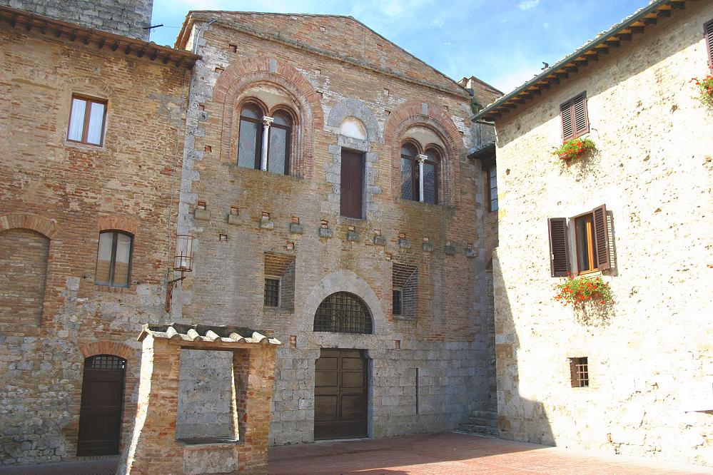 Foto de San Gimignano, Italia