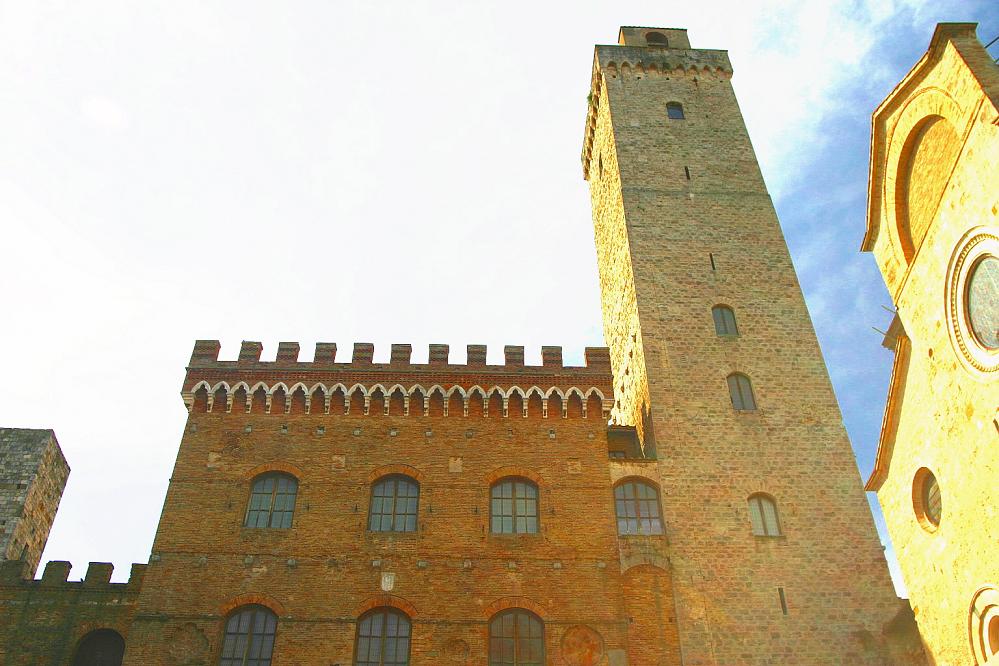 Foto de San Gimignano, Italia