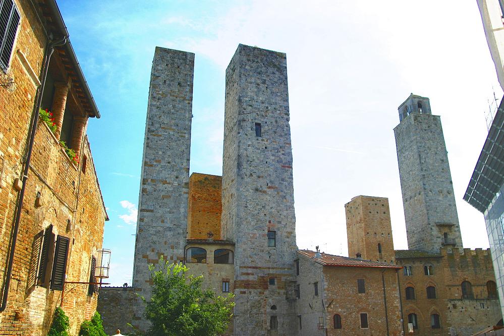 Foto de San Gimignano, Italia