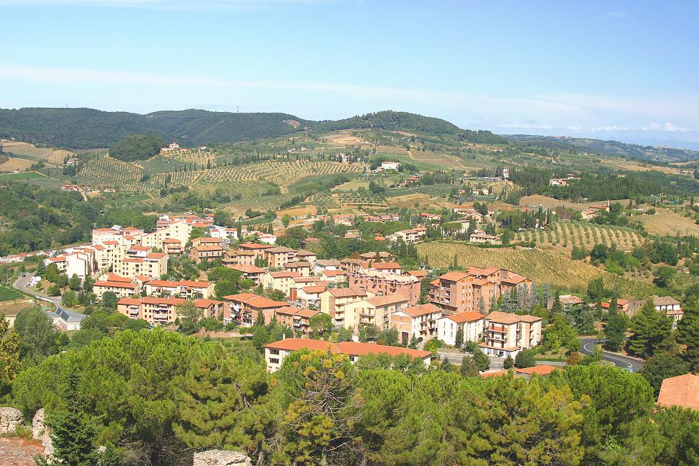 Foto de San Gimignano, Italia