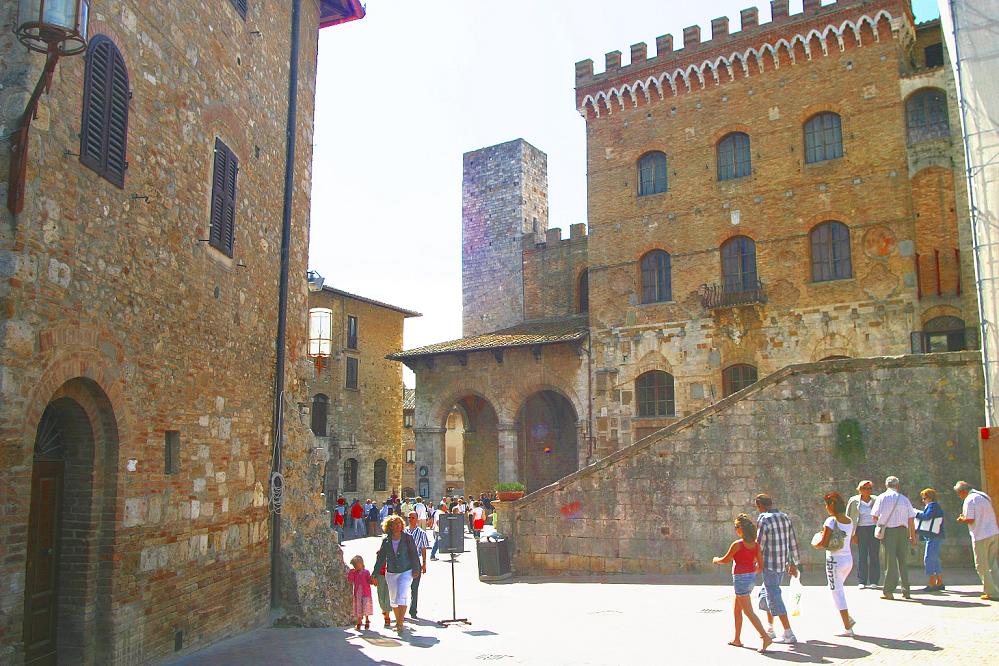 Foto de San Gimignano, Italia