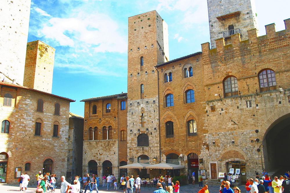 Foto de San Gimignano, Italia