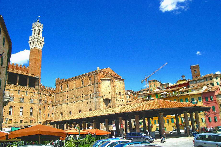 Foto de Siena, Italia