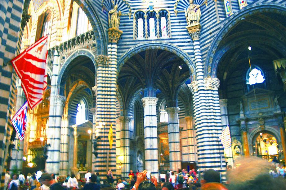 Foto de Siena, Italia