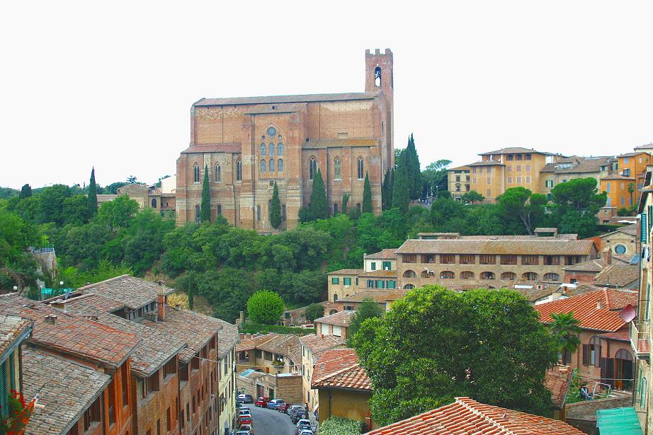 Foto de Siena, Italia