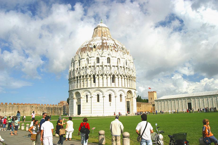 Foto de Pisa, Italia