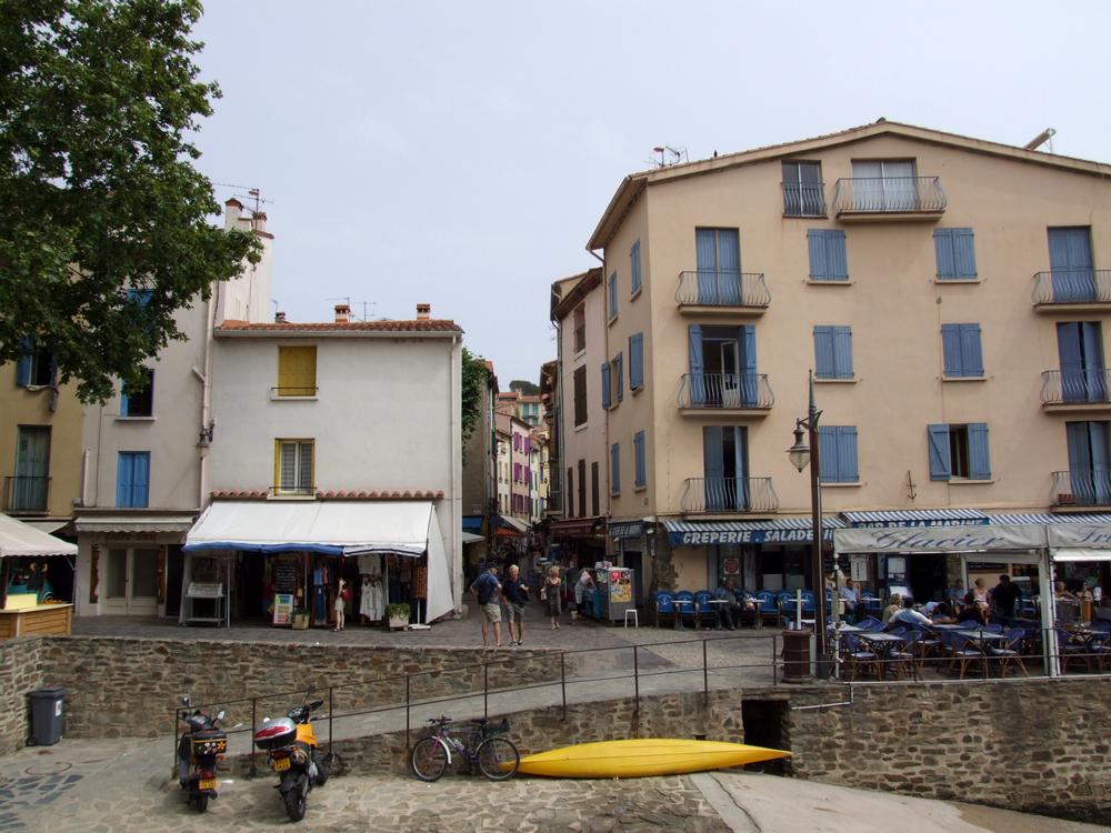 Foto de Collioure (Francia), Francia