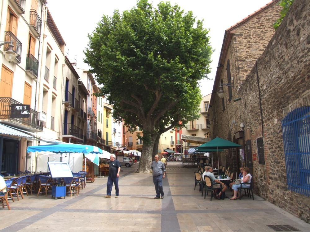 Foto de Collioure (Francia), Francia